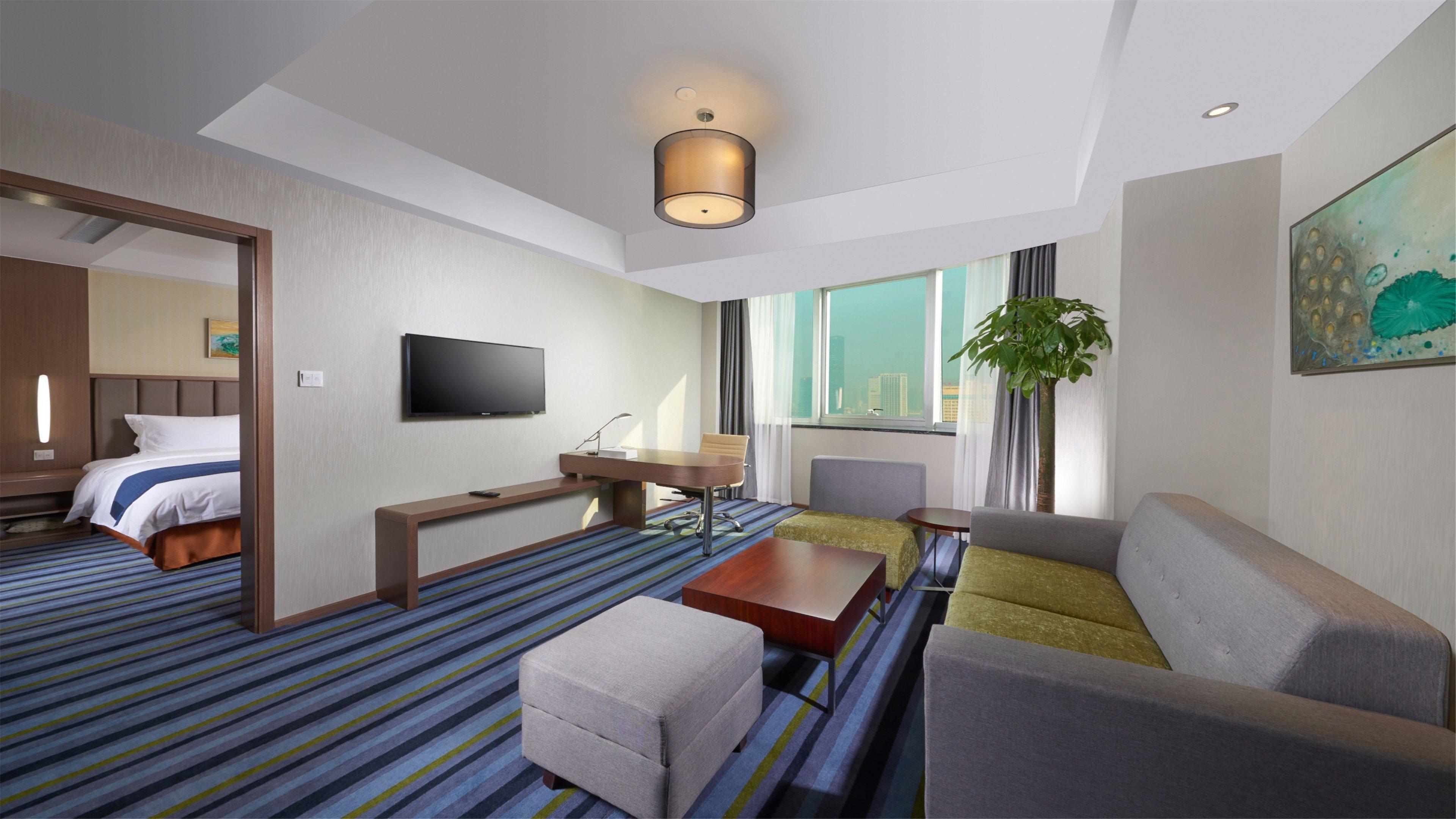 Holiday Inn Express Hefei Huaihe Road Dış mekan fotoğraf