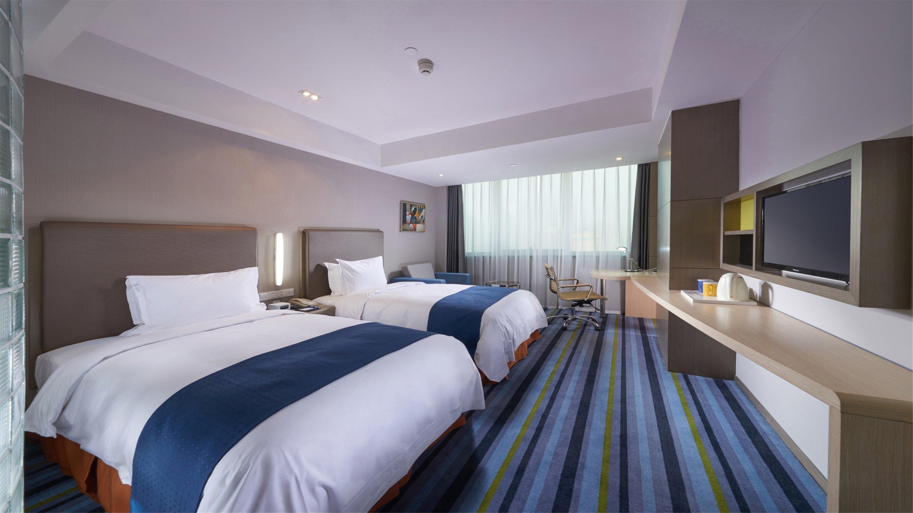 Holiday Inn Express Hefei Huaihe Road Dış mekan fotoğraf