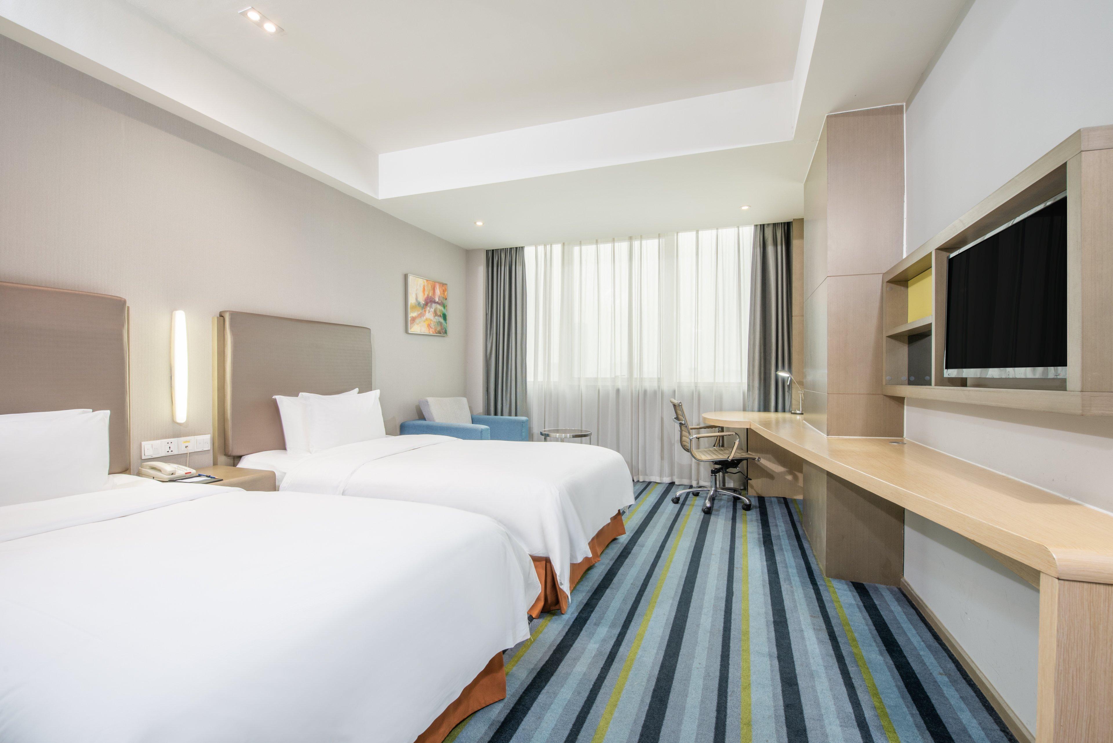 Holiday Inn Express Hefei Huaihe Road Dış mekan fotoğraf