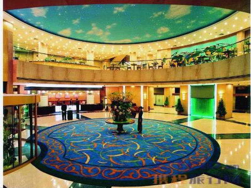 Holiday Inn Express Hefei Huaihe Road İç mekan fotoğraf